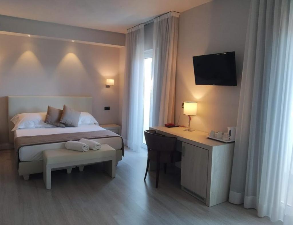 Hotel Villa Barsanti Пиетрасанта Екстериор снимка